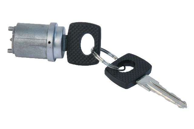 1988-1989 Mercedes-Benz 300SE Ignition Lock Cylinder (URO Parts)
