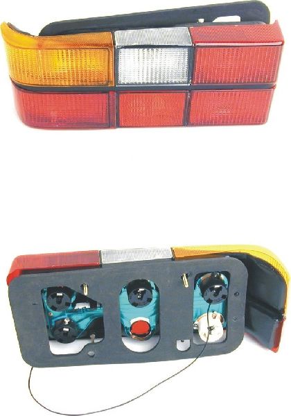 1985-1989 Volvo 244 Tail Light - Left (URO Parts)