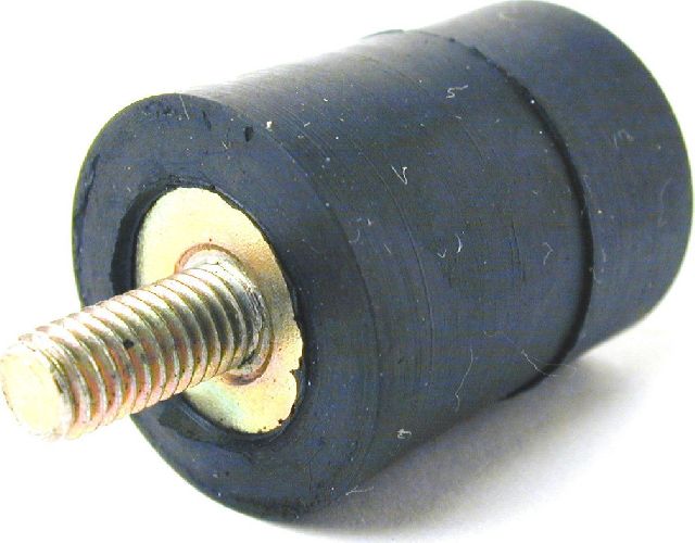1968-1971 Mercedes-Benz 280SL Fuel Pump Mount (URO Parts)