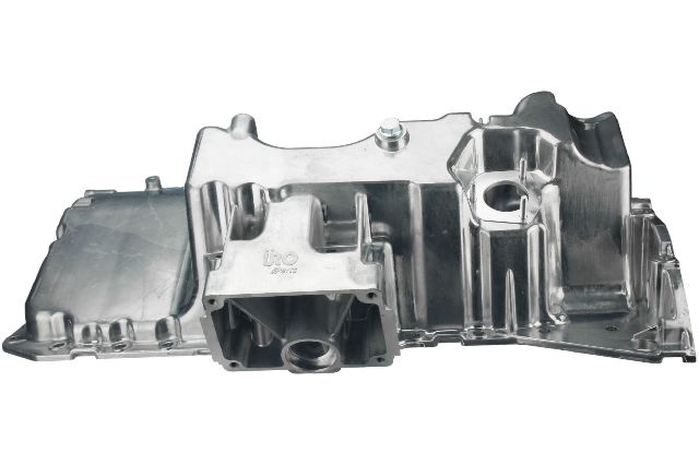 2015-2019 BMW X6 Engine Oil Pan (URO Parts)