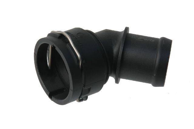 2000-2006 Audi TT Radiator Coolant Hose Connector (URO Parts)