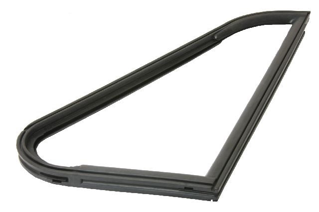 1965-1968 Porsche 911 Vent Window Weatherstrip - Right (URO Parts)