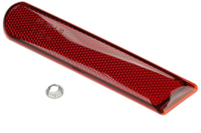 1999-2002 BMW Z3 Bumper Reflector - Rear Right (URO Parts)