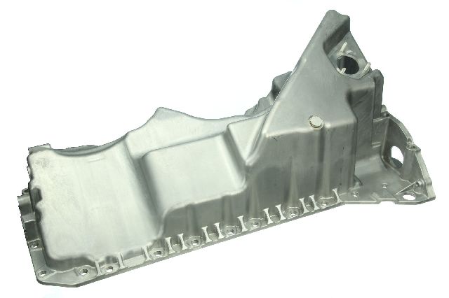 2011 BMW 528i Engine Oil Pan (URO Parts)