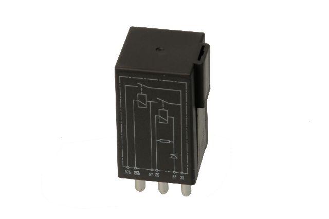 1984-1989 Porsche 911 Fuel Pump Relay (URO Parts)