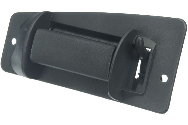 2007 Chevrolet Silverado 1500 Classic Exterior Door Handle - Rear Left (URO Parts)