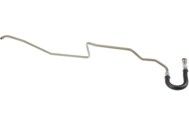 2000 BMW 323i Transmission Oil Cooler Line (URO Parts)