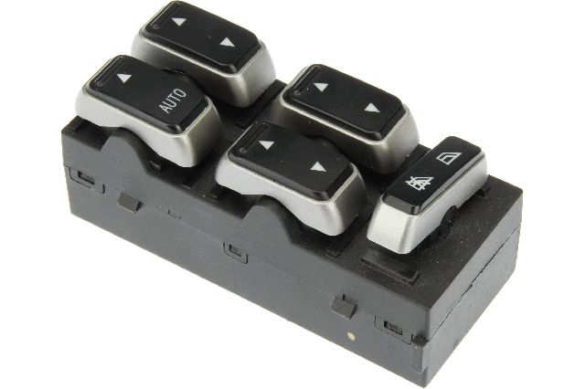 2003-2008 Lincoln Town Car Door Window Switch - Front Left (URO Parts)