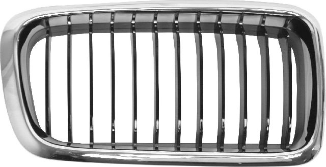1998-2001 BMW 740i Grille - Right (URO Parts)