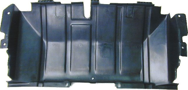 1997-1998 Volvo V90 Undercar Shield (URO Parts)