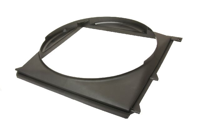 1992 BMW 318is Engine Cooling Fan Shroud (URO Parts)