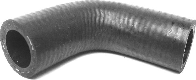 1987-1988 Porsche 924 HVAC Heater Hose - Cylinder Head To Heater (URO Parts)