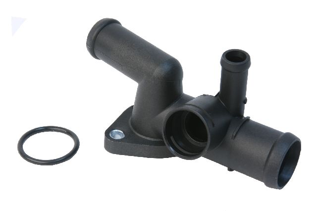 2003-2006 Audi TT Radiator Coolant Hose Flange (URO Parts)