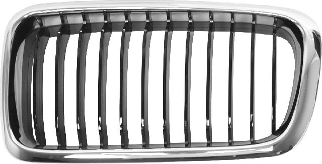 1998-2001 BMW 740i Grille - Left (URO Parts)