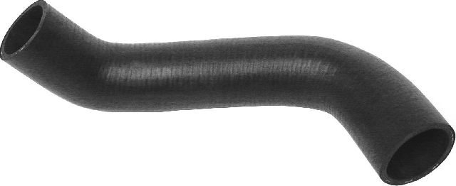 2003-2008 Jaguar S-Type Radiator Coolant Hose - Lower (URO Parts)