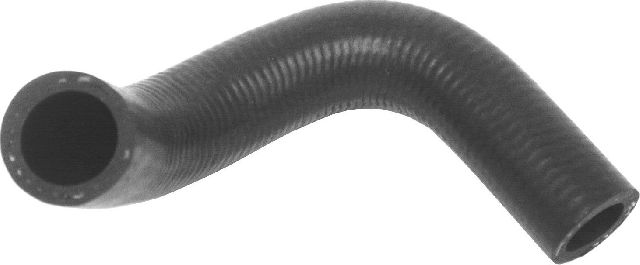 1995-1999 BMW M3 HVAC Heater Hose - Heater Valve To Heater Core (Right) (URO Parts)