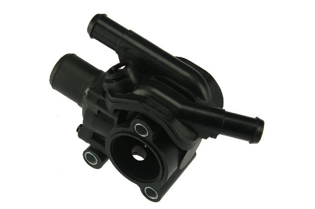 1999-2000 Ford Contour Engine Coolant Thermostat / Water Inlet Assembly (URO Parts)