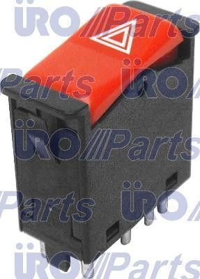 1984-1989 Mercedes-Benz 190E Hazard Warning Switch (URO Parts)