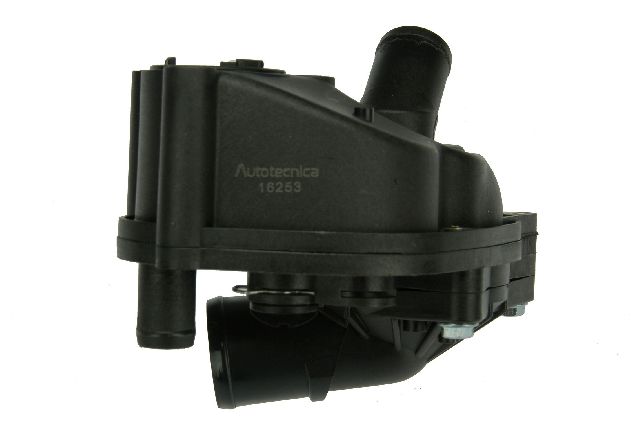 2001 Ford Explorer Engine Coolant Thermostat / Water Inlet Assembly (URO Parts)