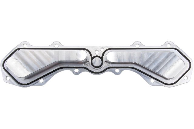 2009-2015 BMW 750i Engine Block Cover - Rear (URO Parts)