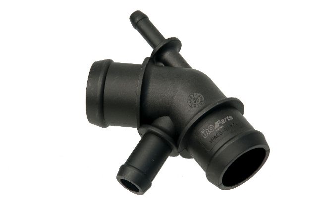 2000-2006 Audi TT Radiator Coolant Hose Connector (URO Parts)