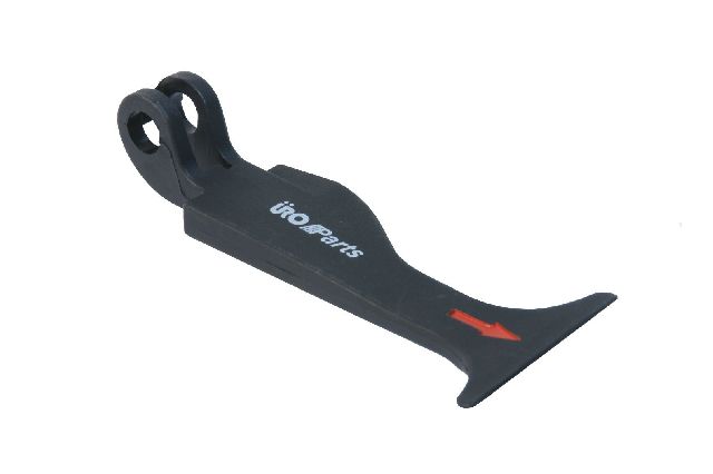 2001-2004 Mercedes-Benz C240 Hood Release Handle (URO Parts)