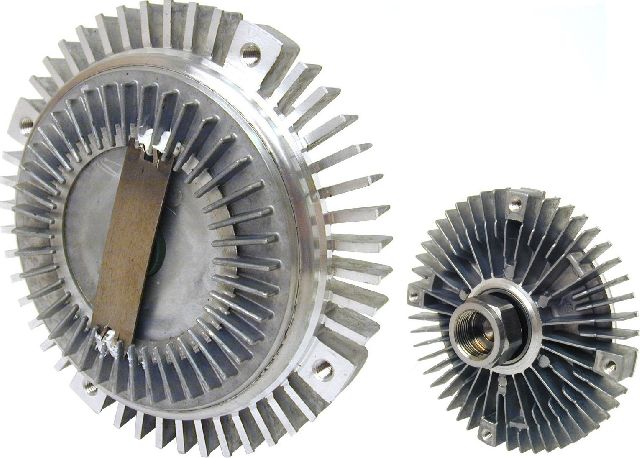 1996-1998 BMW Z3 Engine Cooling Fan Clutch (URO Parts)
