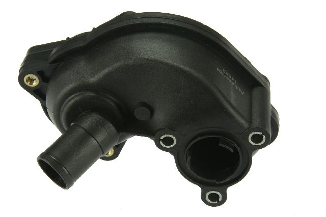 1997-2001 Ford Explorer Engine Coolant Thermostat / Water Inlet Assembly (URO Parts)