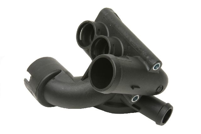 1999-2005 Volkswagen Golf Engine Coolant Thermostat Housing (URO Parts)