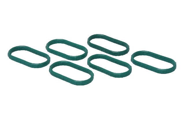 2002-2008 Jaguar X-Type Engine Intake Manifold Gasket Set - Upper (URO Parts)