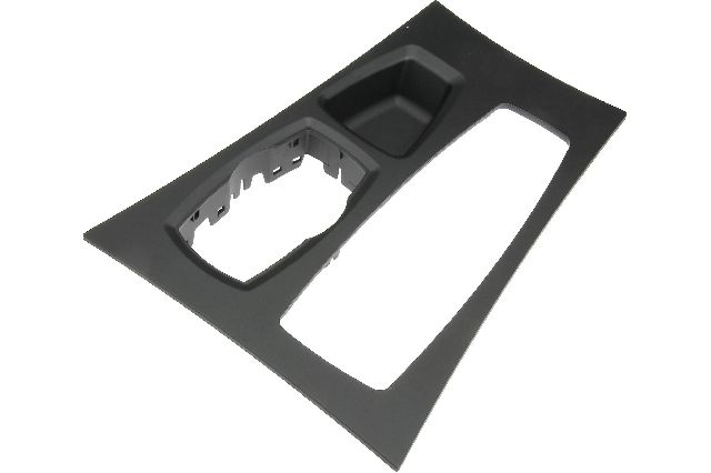 2008-2014 BMW X6 Console Trim Panel (URO Parts)
