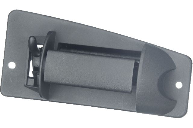 2007 Chevrolet Silverado 1500 Classic Exterior Door Handle - Rear Right (URO Parts)