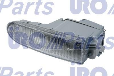 1995-1998 Porsche 911 Fog Light - Front Left (URO Parts)