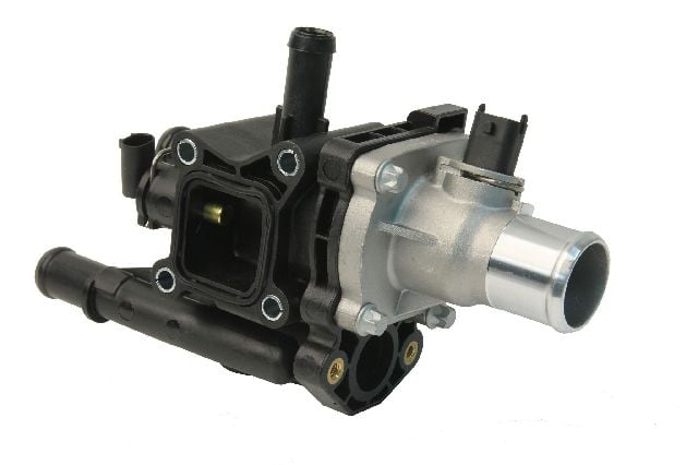 2012-2018 Chevrolet Sonic Engine Coolant Thermostat Housing Assembly -  or Lower (URO Parts)