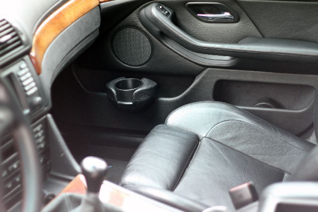 1999-2011 Saab 9-3 Cup Holder (URO Parts)