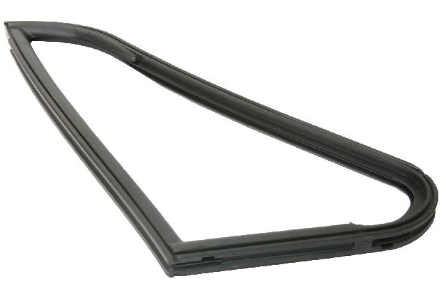 1965-1968 Porsche 911 Vent Window Weatherstrip - Left (URO Parts)