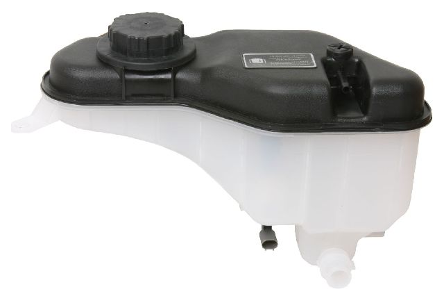2002-2008 Jaguar S-Type Engine Coolant Reservoir (URO Parts)
