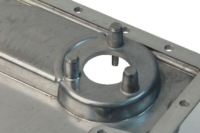 2000-2003 BMW X5 Engine Oil Pan - Lower (URO Parts)