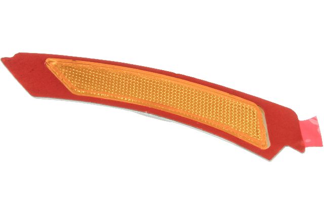 2009-2011 BMW 335i Bumper Cover Reflector - Front Left (URO Parts)