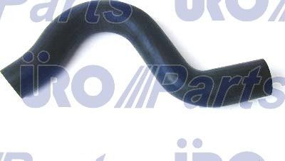 1998-2000 Volvo V70 Radiator Coolant Hose - Upper (URO Parts)