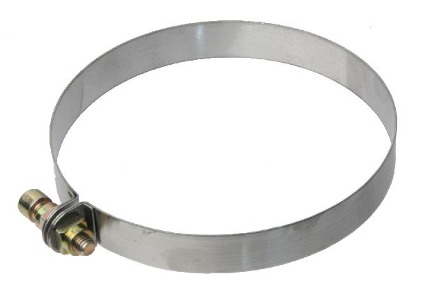 1984-1989 Porsche 911 Exhaust Muffler Strap - Left (URO Parts)
