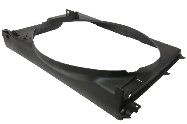 1995-2001 BMW 740i Engine Cooling Fan Shroud (URO Parts)