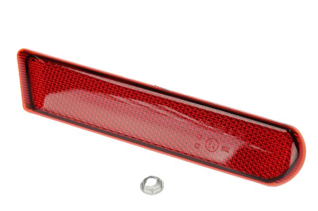 1999-2002 BMW Z3 Bumper Reflector - Rear Left (URO Parts)
