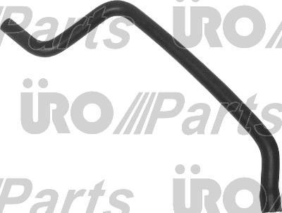 1984-1987 BMW 325e HVAC Heater Hose (URO Parts)