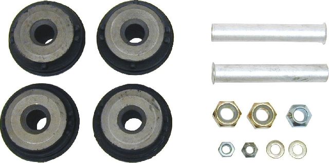 1987-1993 Mercedes-Benz 190E Suspension Control Arm Bushing Kit - Front (URO Parts)