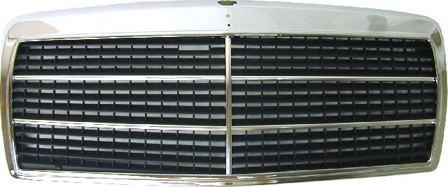 1984-1993 Mercedes-Benz 190E Grille (URO Parts)