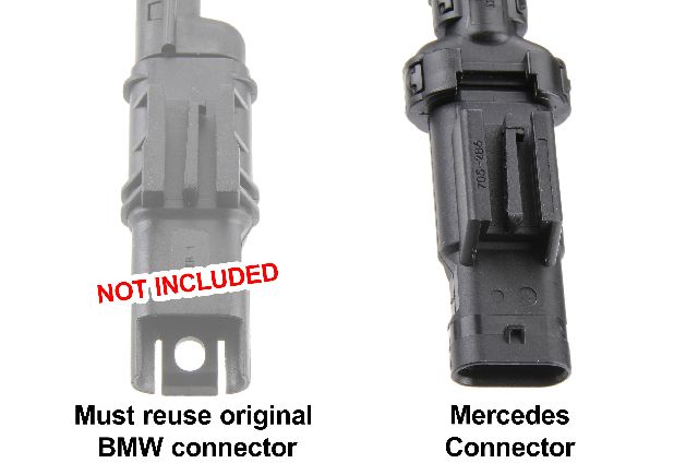 2012-2014 Mercedes-Benz ML350 Engine Coolant Temperature Sensor (URO Parts)