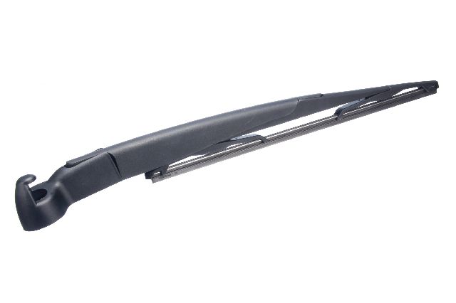 2007-2017 Jeep Wrangler Back Glass Wiper Arm and Blade Assembly (URO Parts)