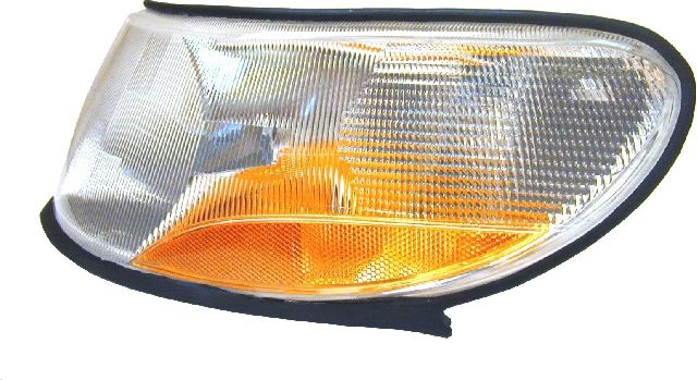 1999-2003 Saab 9-3 Turn Signal Light Assembly - Front Left (URO Parts)