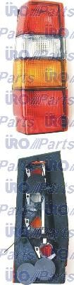 1991-1995 Volvo 940 Tail Light - Left (URO Parts)